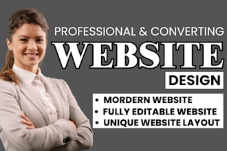 build high converting replo websites for solar and handyman companies
