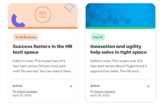 write an article to promote your products or services