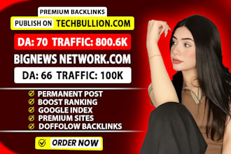 publish your article on bignewsnetwork,com and techbullion,com