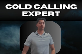 do cold calling and appointment setting