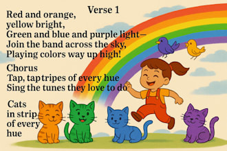 compose music tracks for children videos and apps
