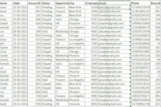 fix excel errors, automate tasks, and clean your data like a pro