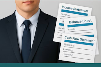 prepare financial statements and provide accounting services