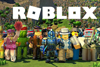 develop roblox game, roblox development, roblox map, roblox, full game creation