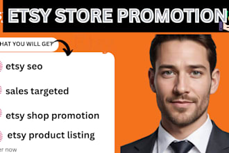 execute strategic etsy shop promotion campaigns to boost your sales