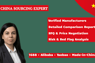source verified suppliers on 1688 alibaba taobao with comparison report