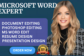 edit format microsoft word document photoshop document formatting urgently