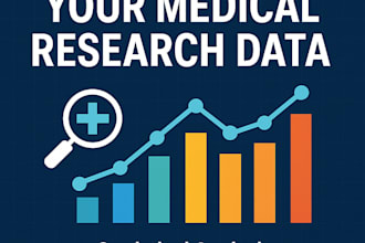 analyze and visualize your pharmacology research and statistical data