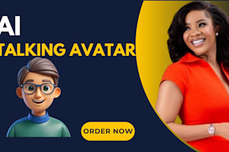 create your clone ai video talking avatar with your ai cloned voice