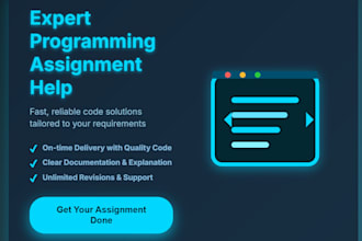 help you with programming assignments, projects and matlab, cpp, python tutor