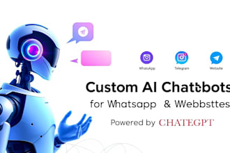 create a smart ai agent for customer care and support