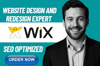 create wix website redesign wix website design wix seo wix website redesign