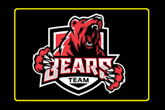craft a memorable bear logo that tells your brand story