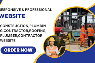 design construction, plumbing, contractor, roofing, plumber, contractor website