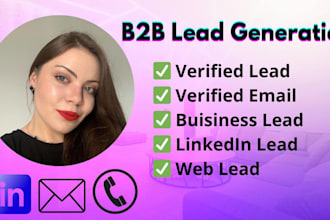 linkedin b2b lead generation