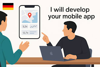 develop your ionic angular app hourly and on demand l german developer
