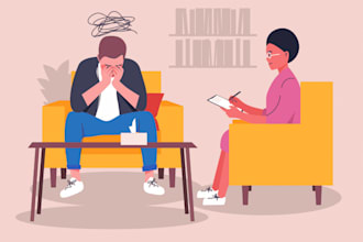 help you in dealing with the mental issues that are very stressful