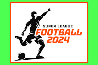 make a timeless football logo that elevates your brand identity