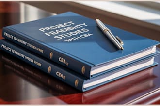 conduct cba backed feasibility studies for smart project planning