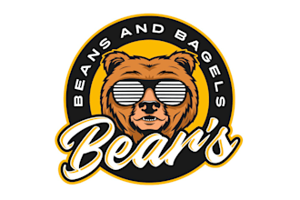 create a logo for a restaurant, coffee, bakery, pastry, food