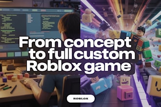 do roblox full game development roblox full game creation roblox game developer