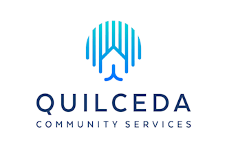 design real estate logo with copyrights