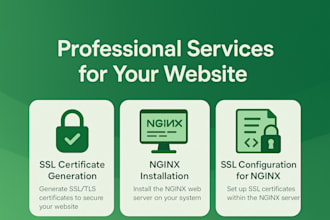 generate your lets encrypt certificates