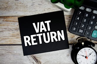 handle vat filing and hmrc submissions for your business
