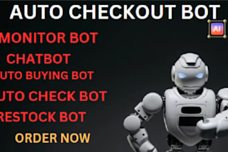 automate checkout bot, auto purchase bot, scalping, price management, reddit bot