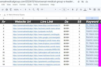 write high da guest post backlinks with SEO quality guest posting service