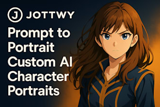 turn your idea into stunning ai character art