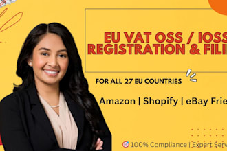 vat oss ioss registration vat tax filling in germany france