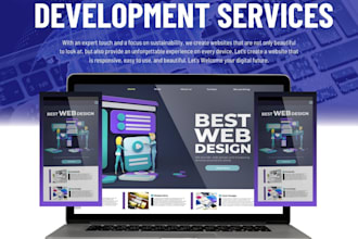 build a fast, secure, and responsive wordpress site