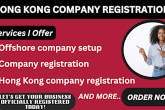 do hong kong company registration vat registration  tax return filing