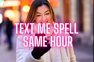 cast instant contact me spell, obsession love spell get ex back harmony spell