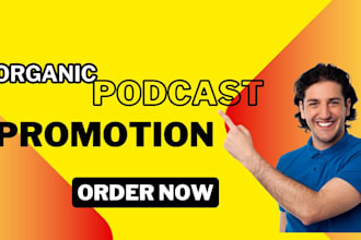 do podcast promotion increase new audience downloads seo podcast transcription