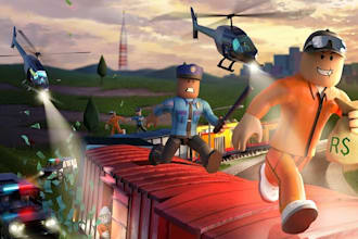 develop your entire roblox game from start to finish