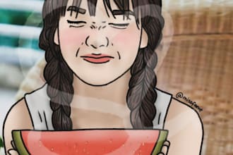 create clean custom line art for your projects and designs