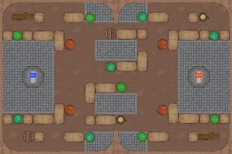 develop 2d unity pixel art game,pixel web game,retro game in unity or godot
