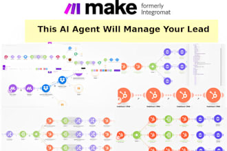 make com automation, made com vapi, zapier automation make com zapier n8n expert