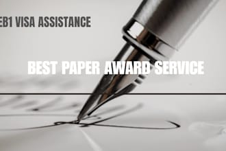 write and publish articles tailored for eb1, eb2, and niw