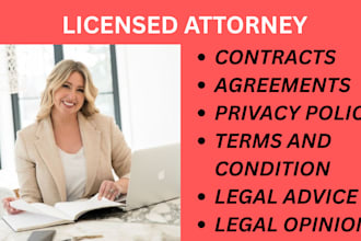write terms and conditions, terms of service or terms of use