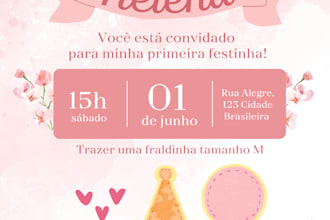 create simple and animated digital invitations