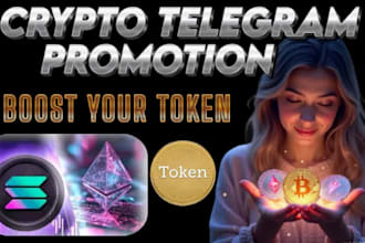do telegram promotion twitter x marketing run telegram ads to boost token sales