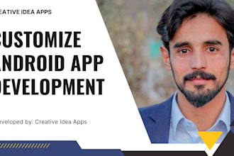 develop custom android apps using kotlin  and jetpack compose