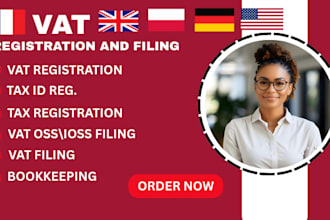 submit uk vat, corporation tax, annual account, self assessment and bookkeeping