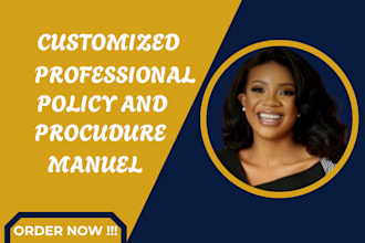 set up your nemt business, create policy and procedure manual