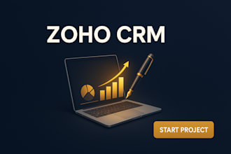 zoho, zoho crm, zoho 1, zoho flow, zoho campaign, zoho automation