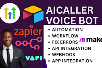 setup inbound and outbound call with vapi ai make retell bland ai synthflow ghl