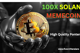 pump your token launch, x, sol meme telegram promotion to high quality potential